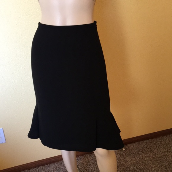 STRESA ASL Blue/Black Jacket Skirt Suit Size 14 BRAND NEW - Picture 6 of 9